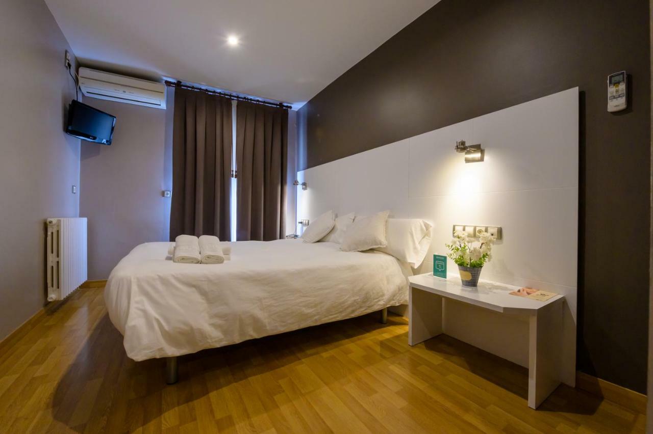 Hotel El Acebo Jaca Eksteriør billede